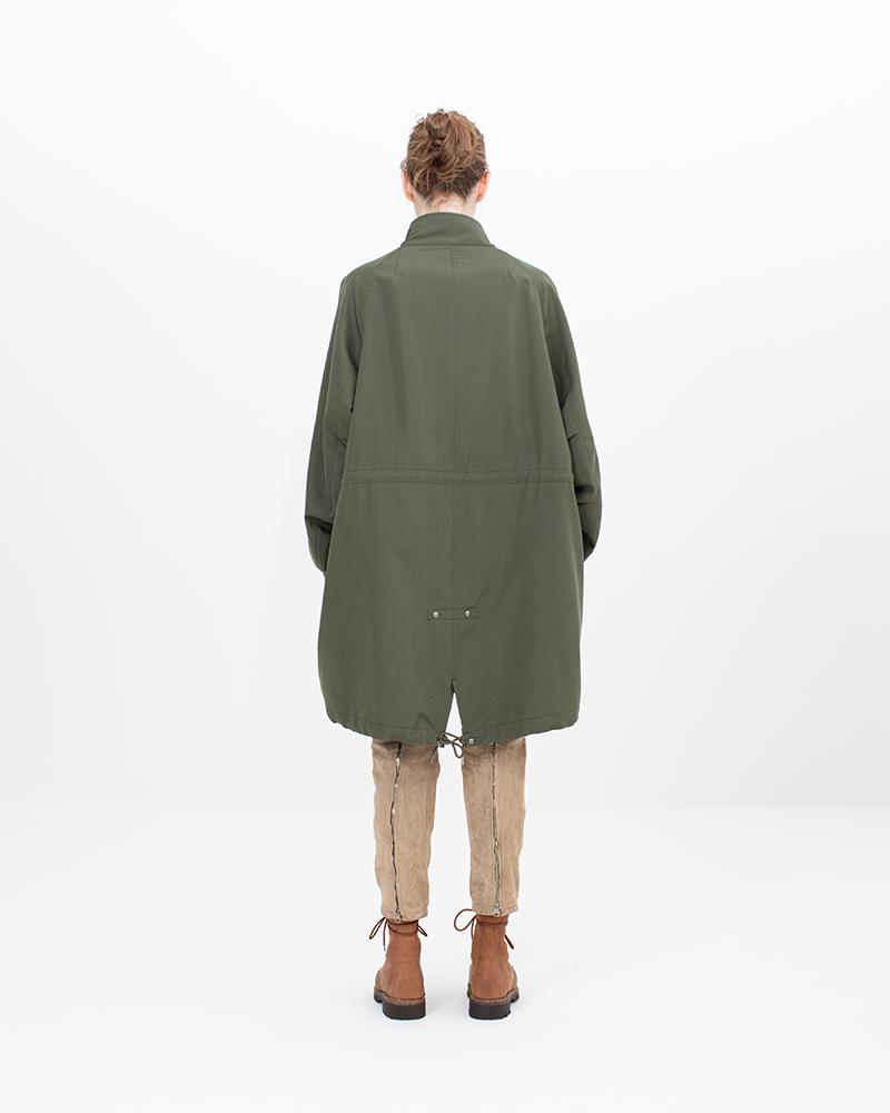 SIX-FIVE FISHTAIL PARKA W | Visvim Official North American Web Store